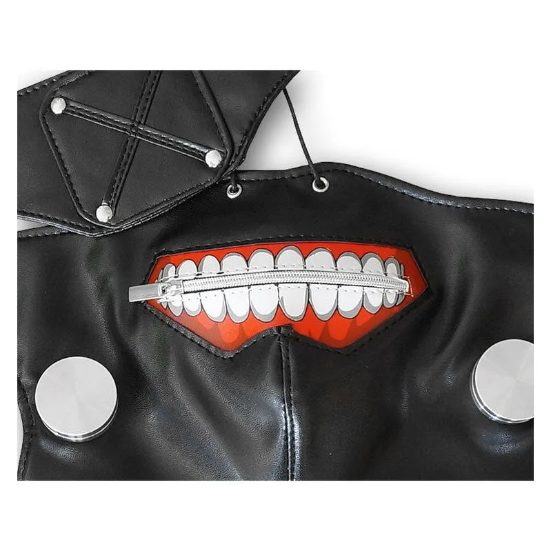 Tokyo Ghoul Kaneki Ken Black Mask