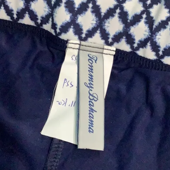 Tommy Bahama Sanibelle Blue Skort - Small - NWOT