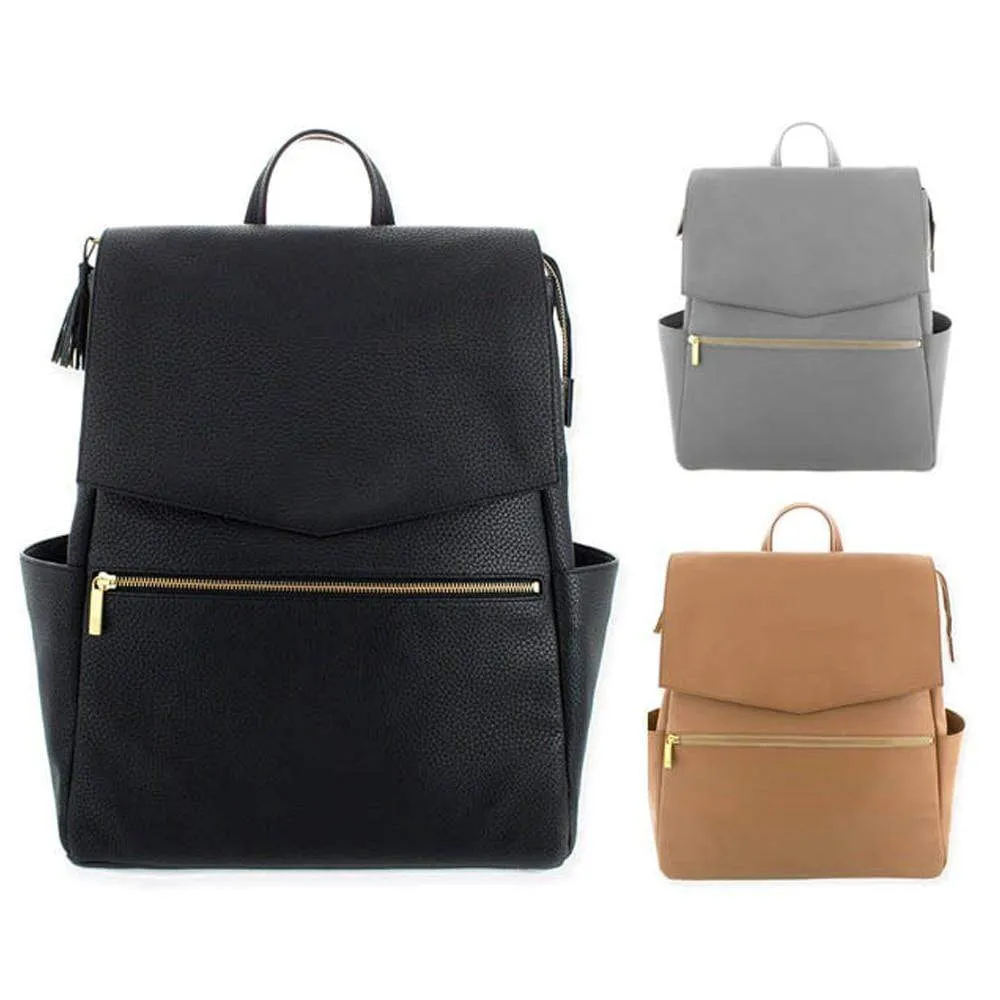 Trendy Diaper Bag