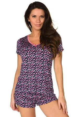 Trimmed With Love PJ Set