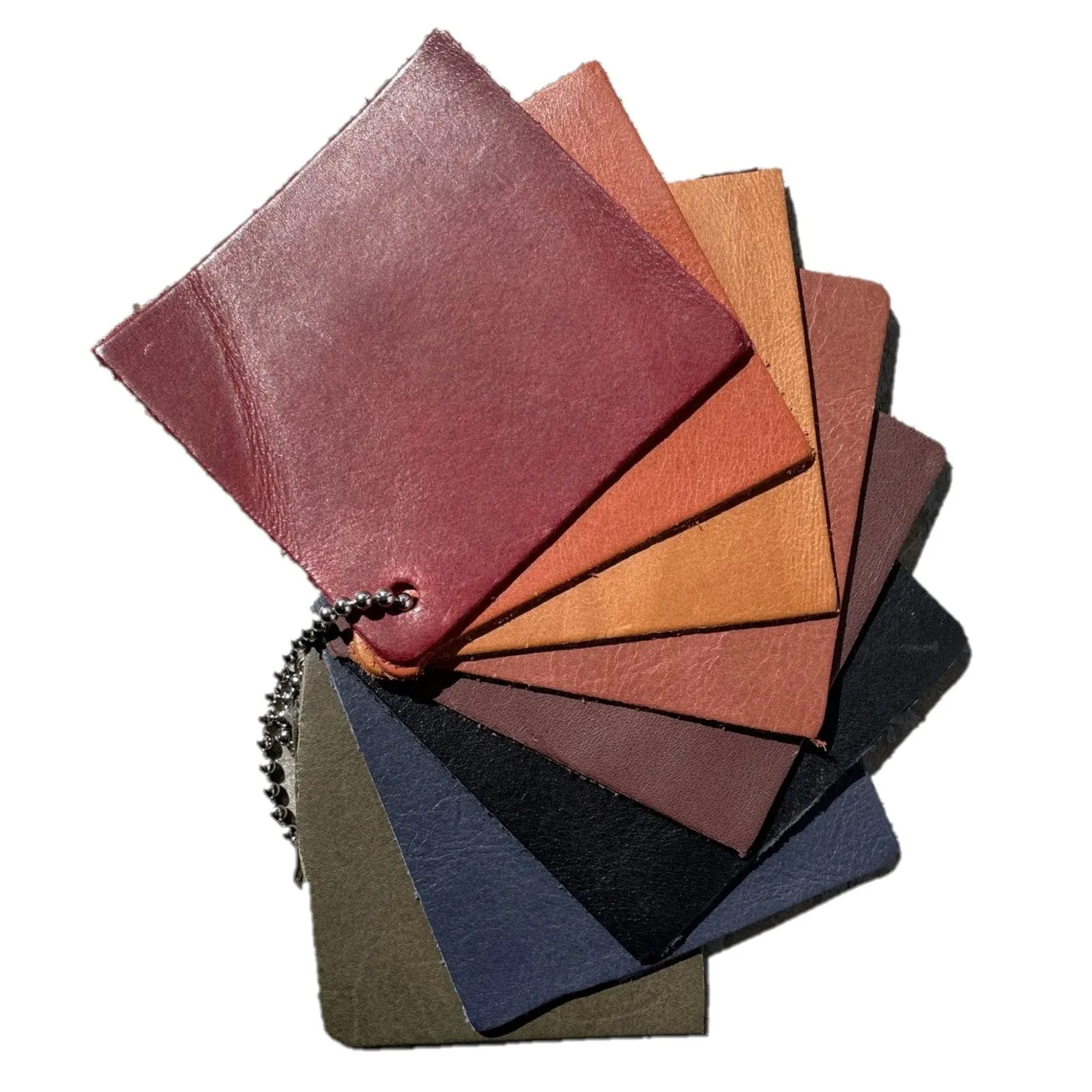 Tuscany Cow Quarter Sides | Navy | 1.8  -2.0mm | 5-6 sq.ft | From $125 ea.