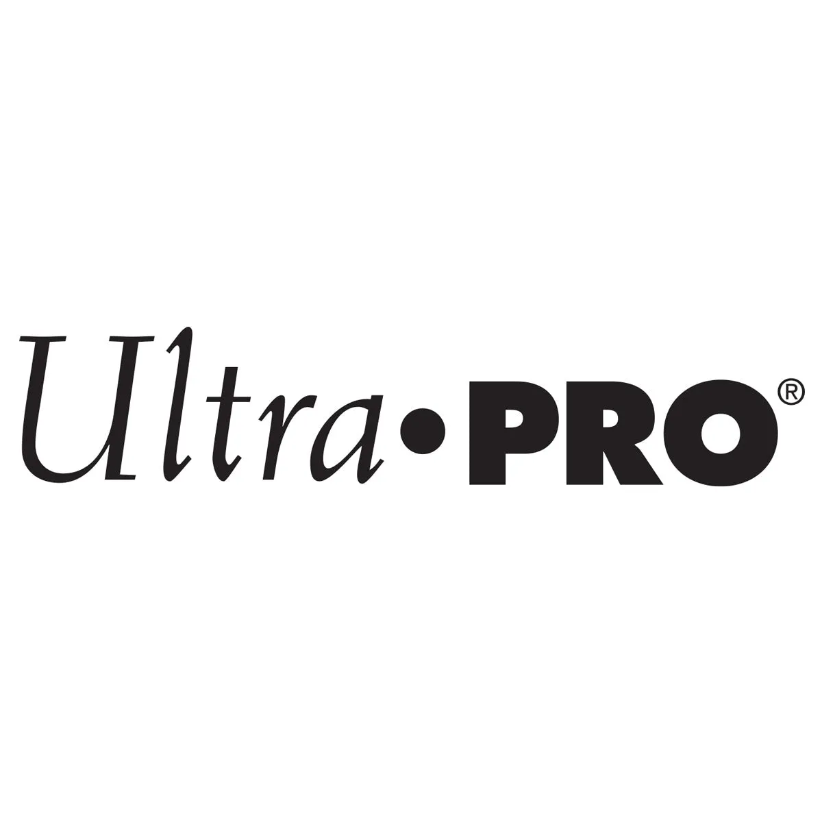 ULTRA PRO - Satin Tower - Black Deck Box Card Storage