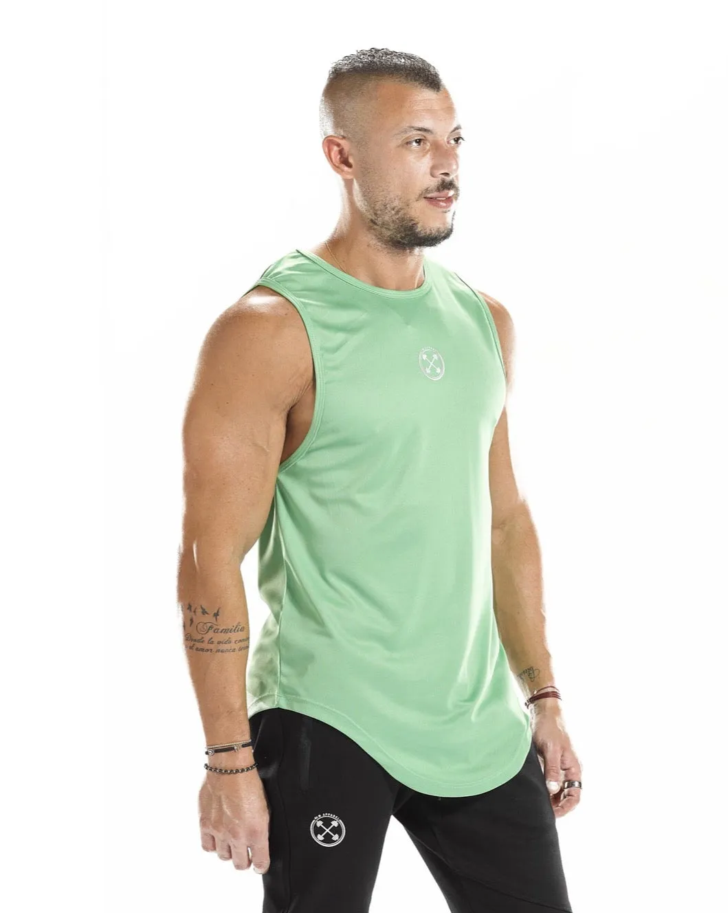 ULTRA Scalloped Tank 2.0