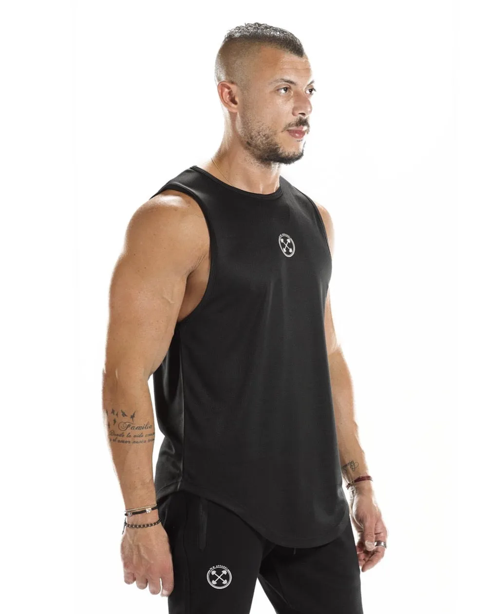 ULTRA Scalloped Tank 2.0