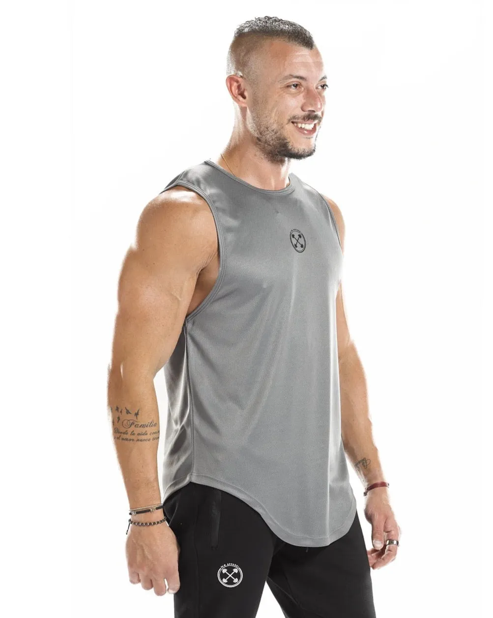 ULTRA Scalloped Tank 2.0
