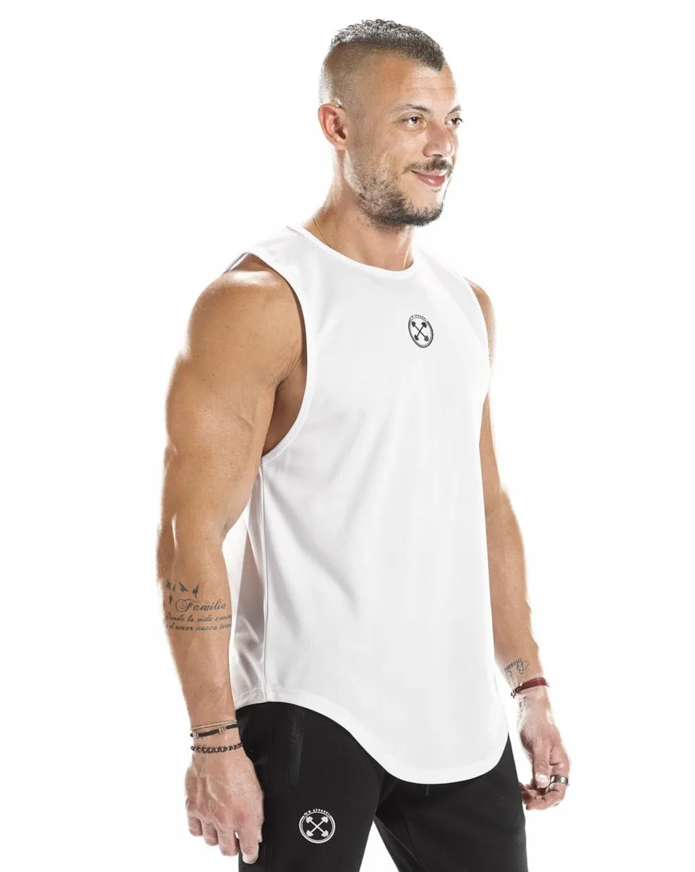 ULTRA Scalloped Tank 2.0