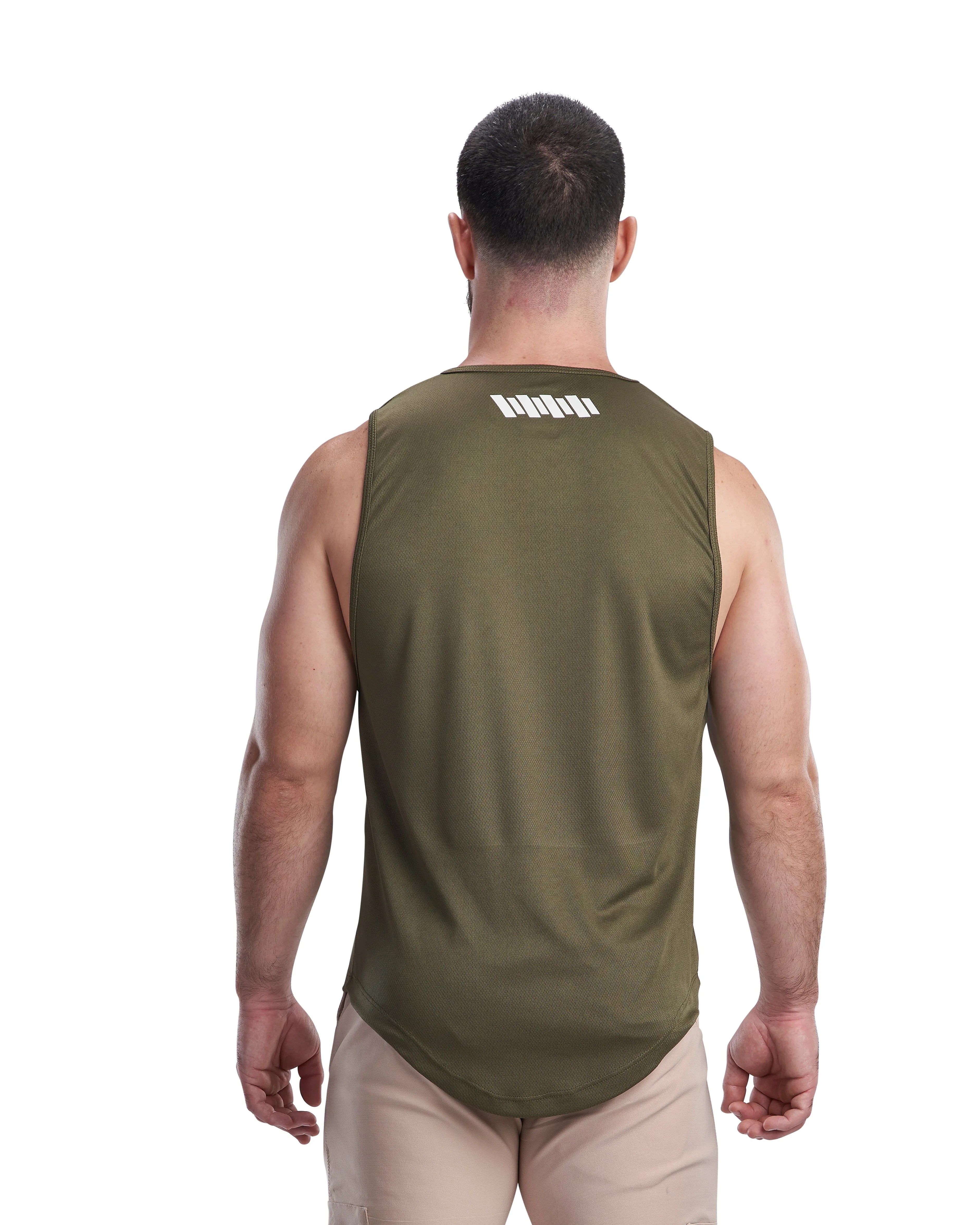 ULTRA Scalloped Tank 2.0
