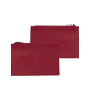 Ungaro UEN917P-Small clutch Cosmo Red