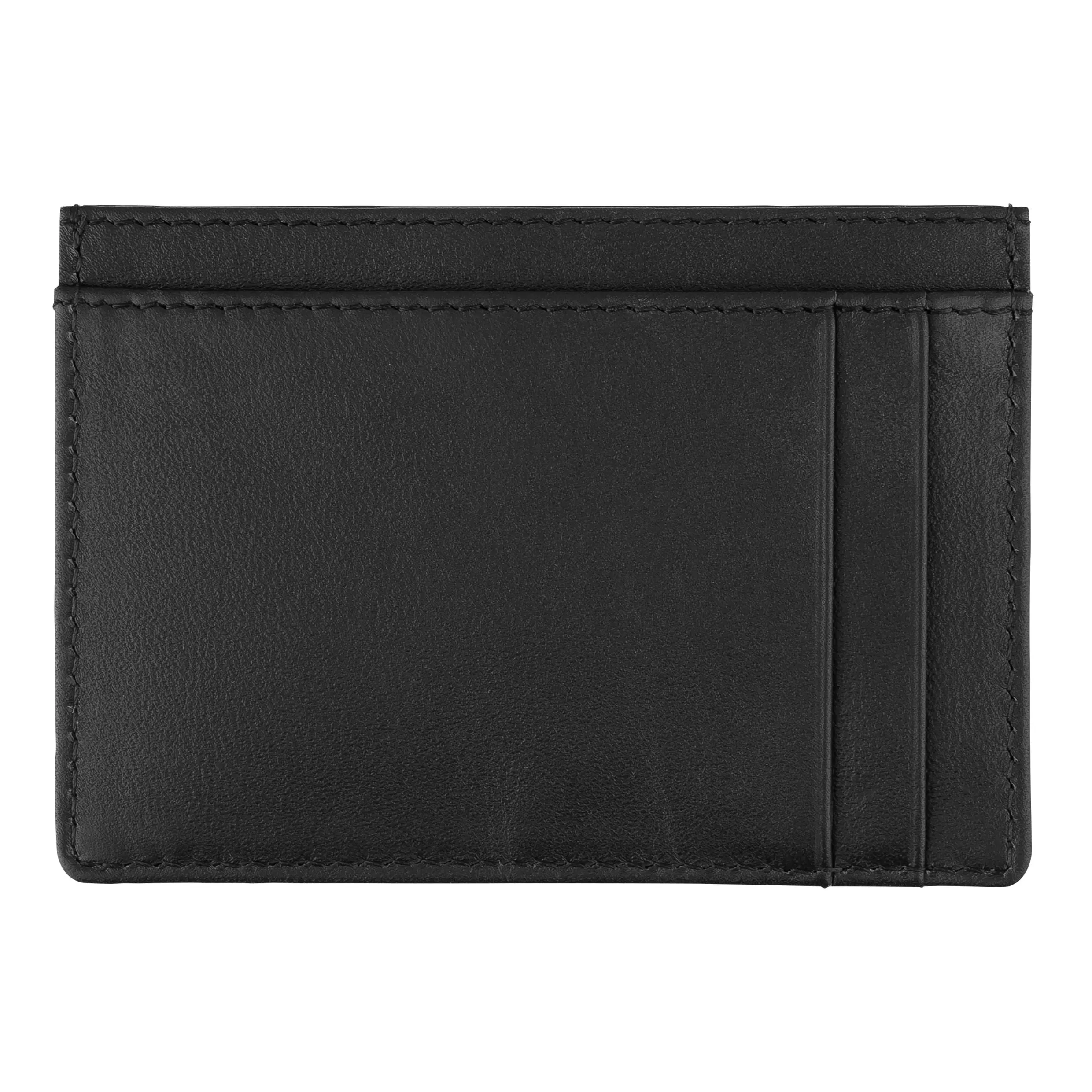 Ungaro ULC029A-Card holder Taddeo Black