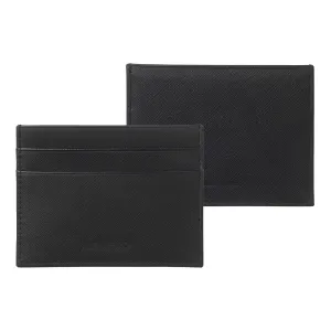 Ungaro ULC917A-Card holder Cosmo Black