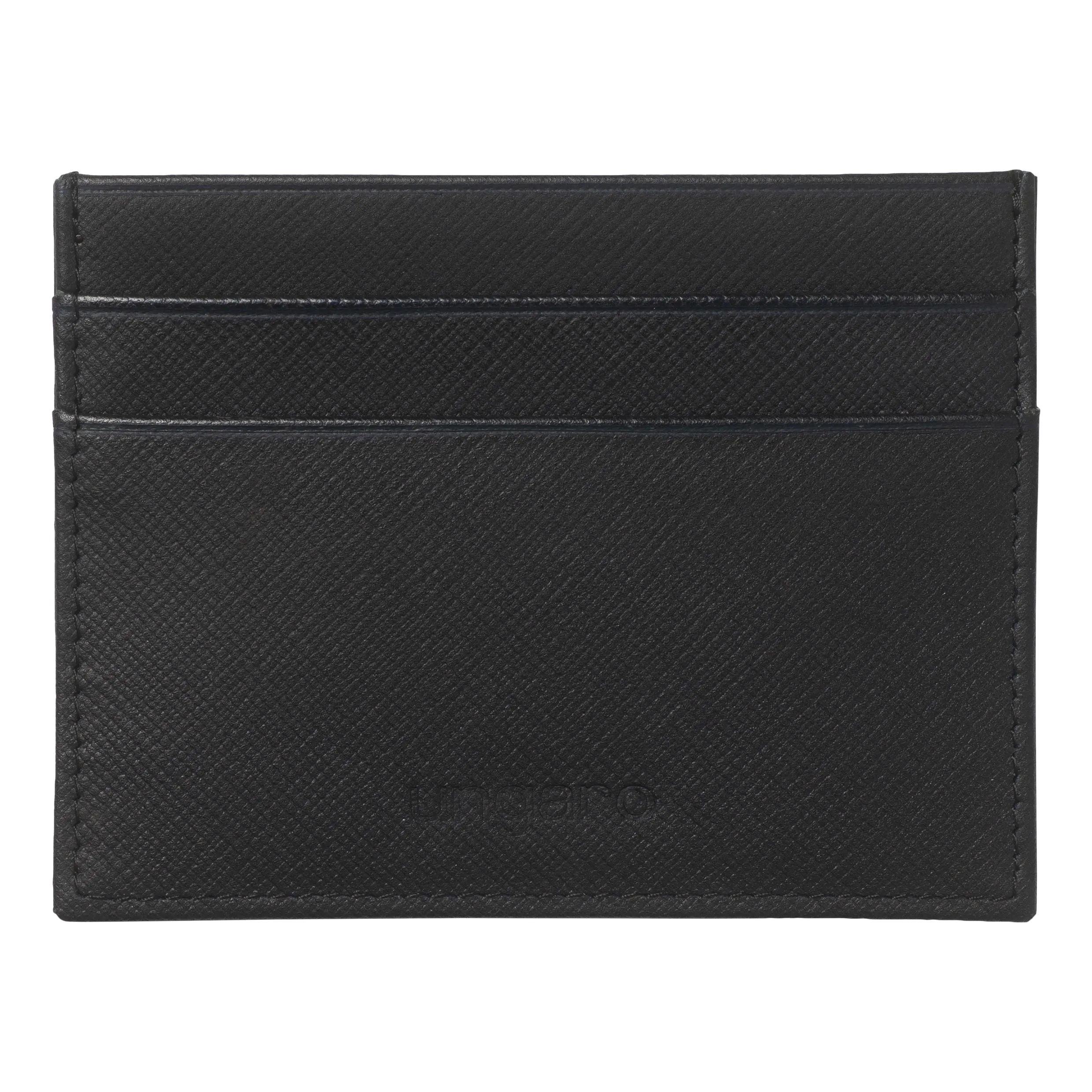 Ungaro ULC917A-Card holder Cosmo Black