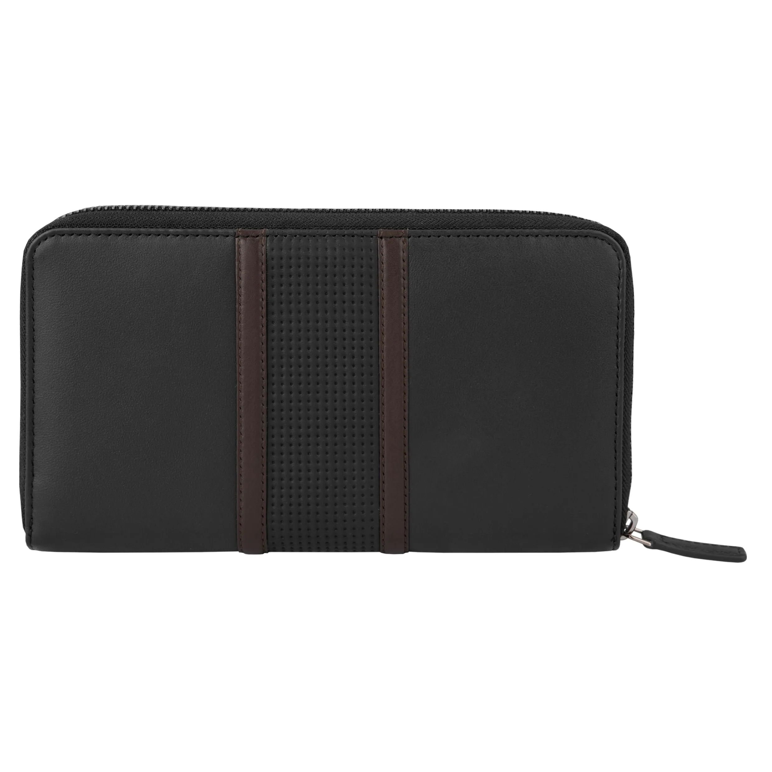 Ungaro ULL029A-Travel wallet Taddeo Black