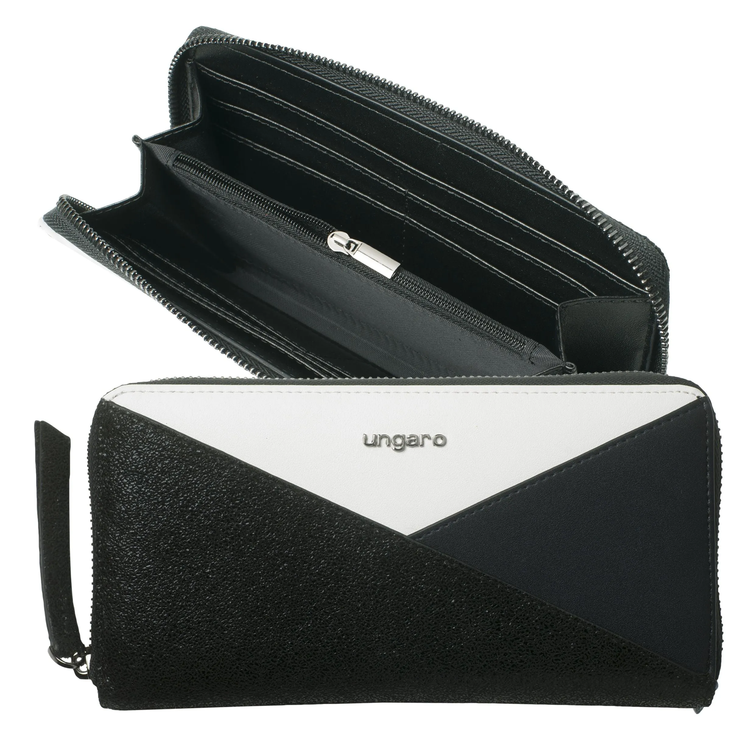 Ungaro ULL818D-Lady purse Aurelia Gun