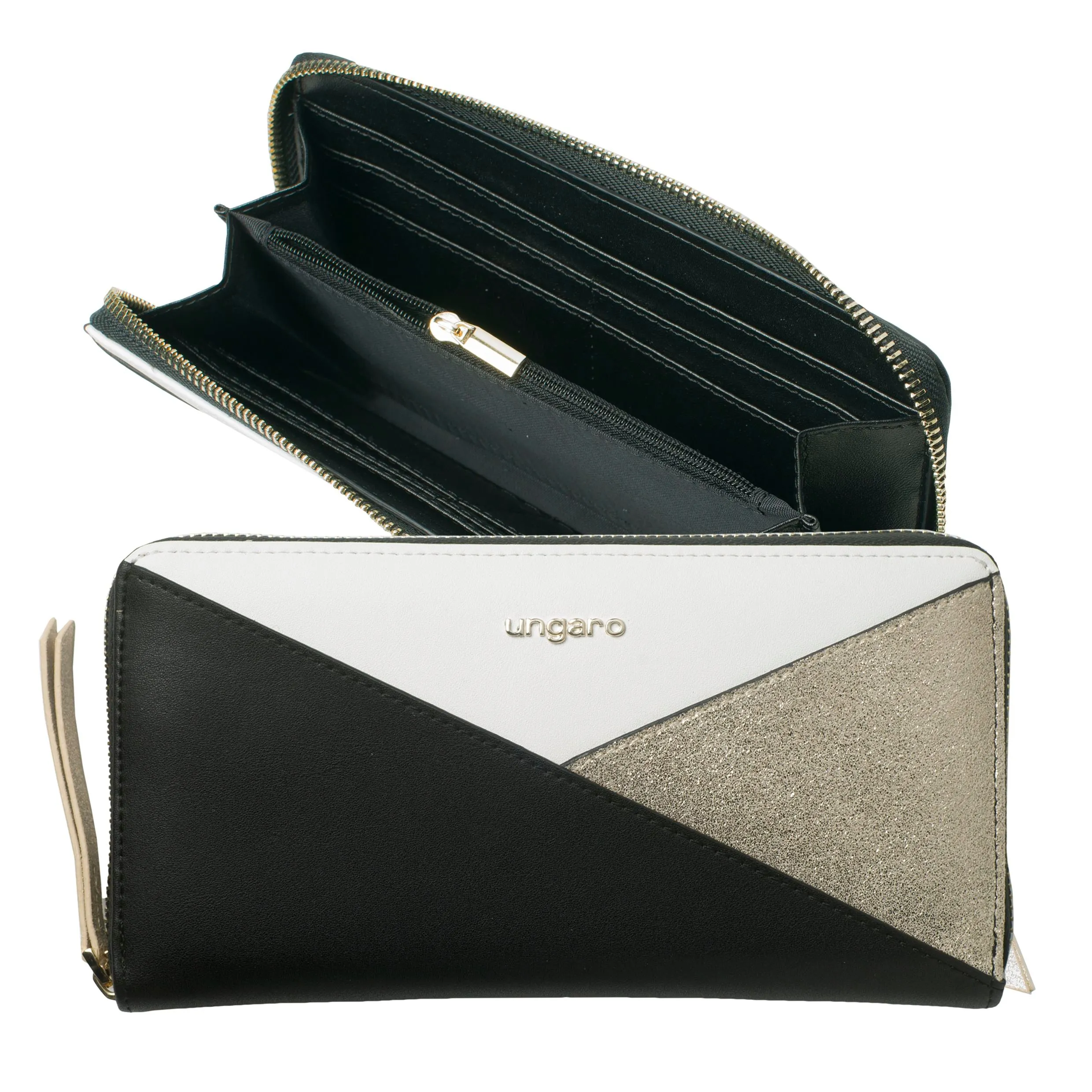 Ungaro ULL818E - Ungaro Lady purse Aurelia Gold