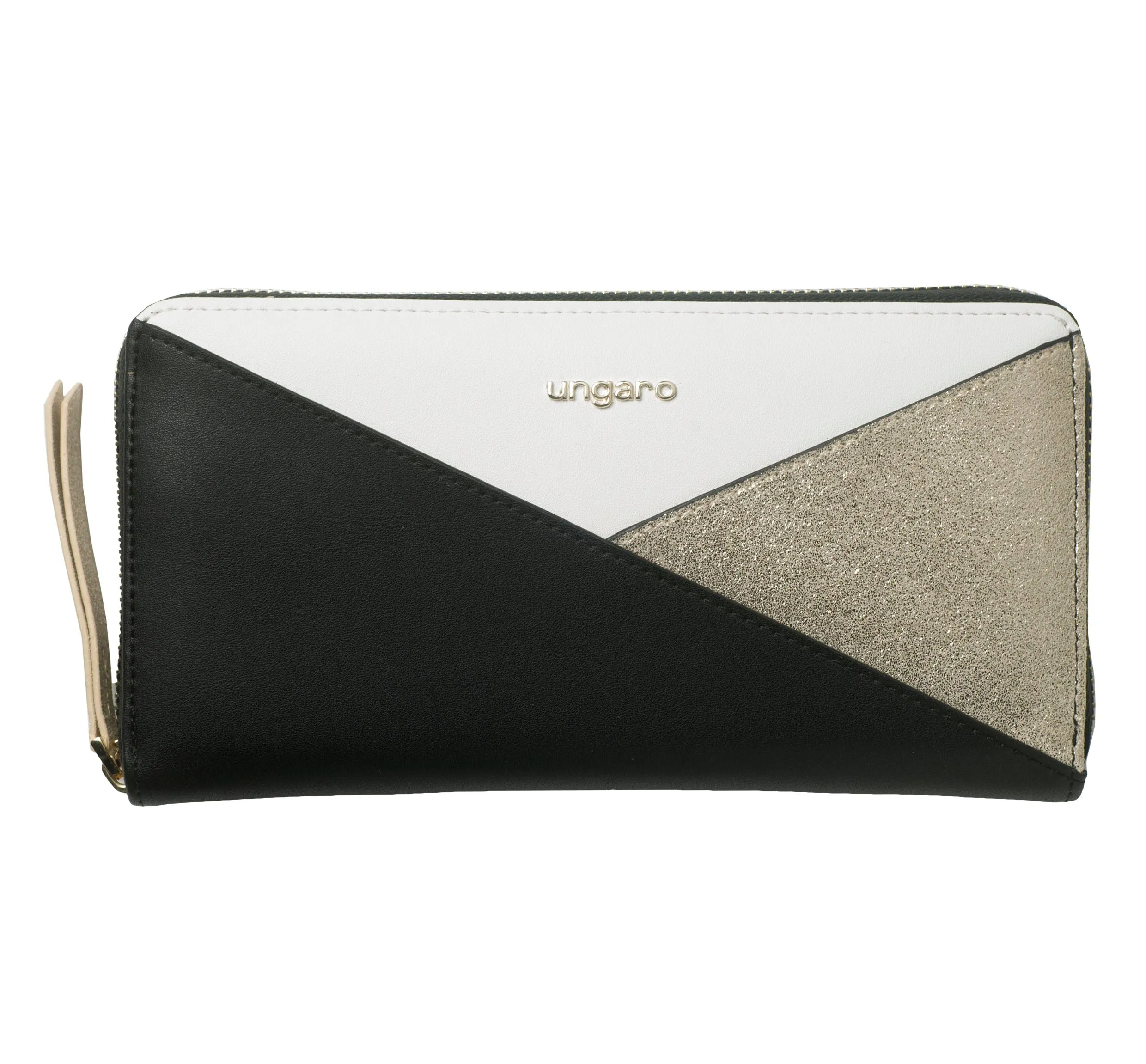 Ungaro ULL818E - Ungaro Lady purse Aurelia Gold