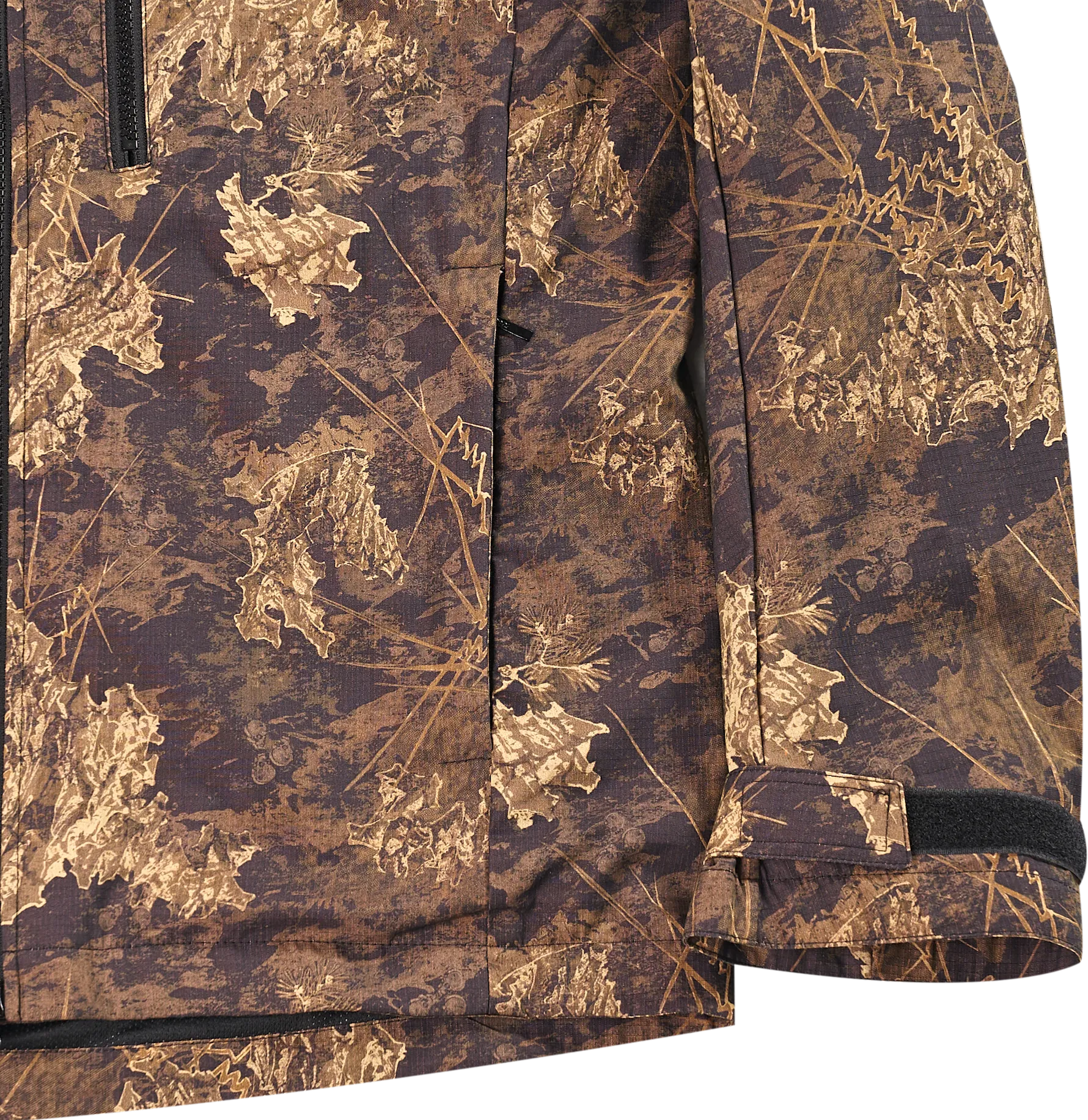 [UNISEX] BANGXGANJI X LOCO MOSQUITO ZIP-UP JACKET (BROWN)