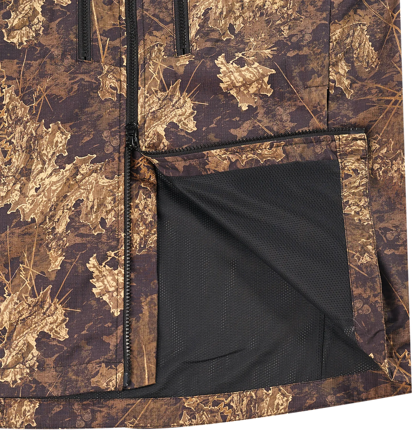 [UNISEX] BANGXGANJI X LOCO MOSQUITO ZIP-UP JACKET (BROWN)