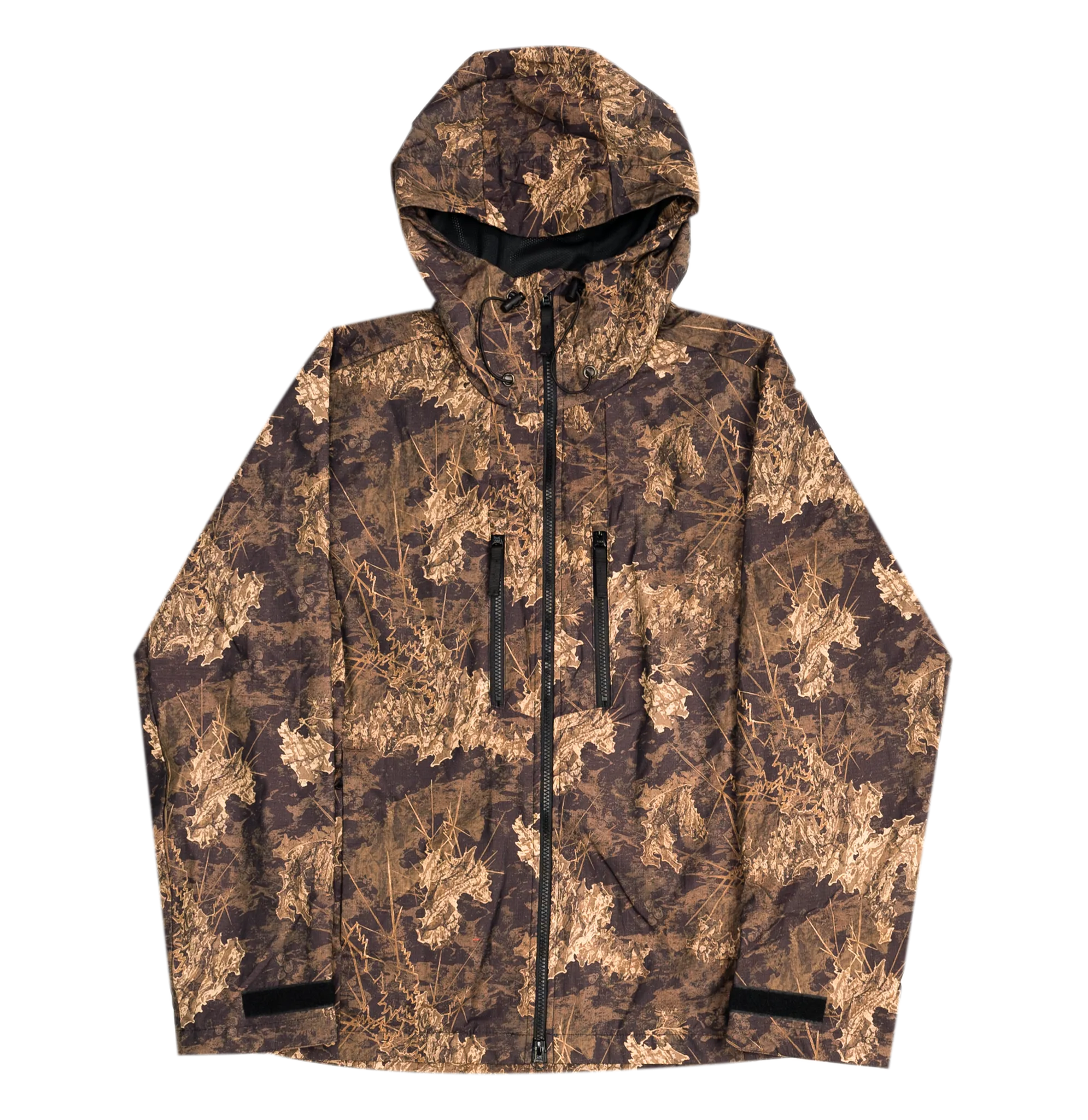 [UNISEX] BANGXGANJI X LOCO MOSQUITO ZIP-UP JACKET (BROWN)