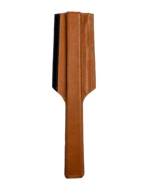 V-Sleeve Guitar Protector, Brown Leather
