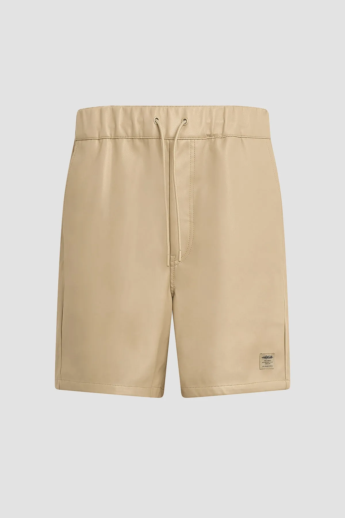 Vegan Short w/ Drawstring