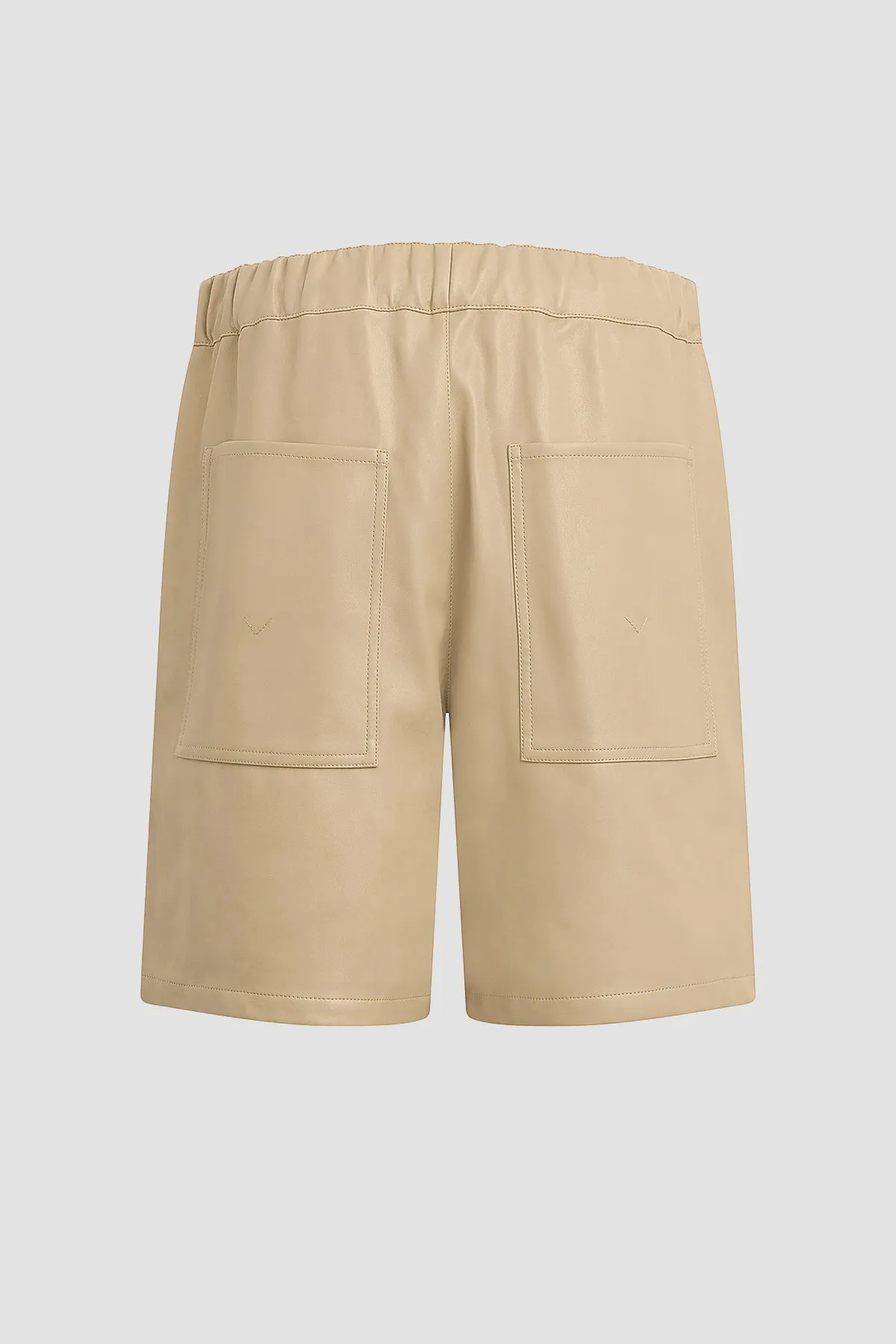 Vegan Short w/ Drawstring