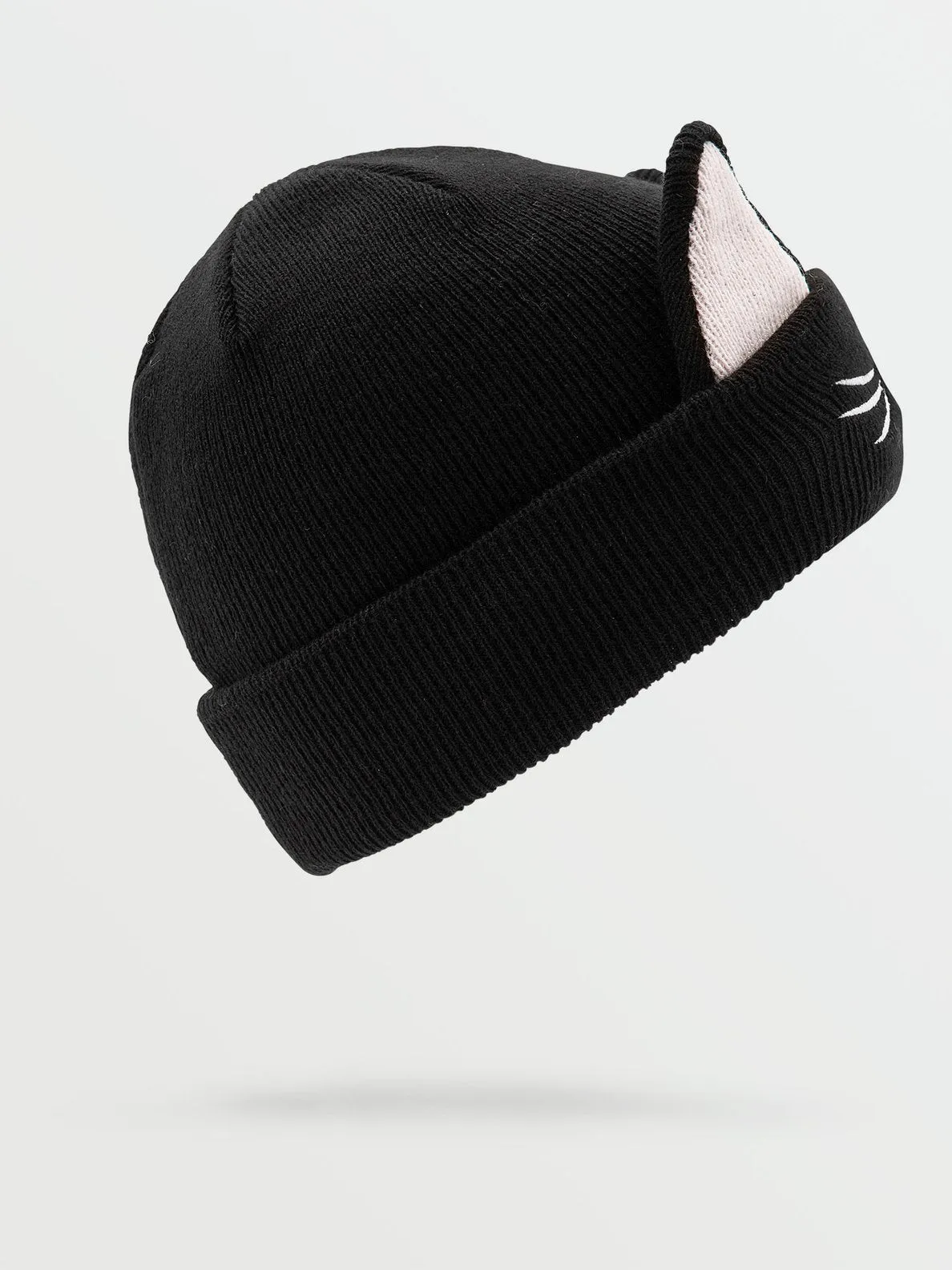 Volcom Girls Snow Creature Beanie - Black