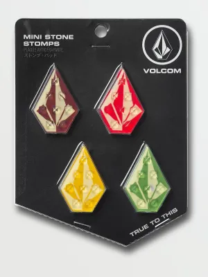 Volcom Mini Stone Stomp Pad - Multi
