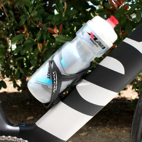 Vulcan Bottle Cage - Black