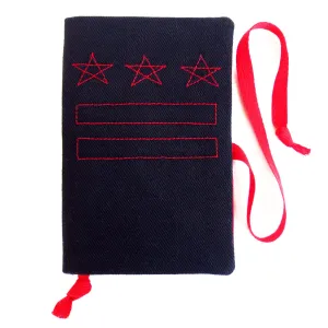 washington field notes cover