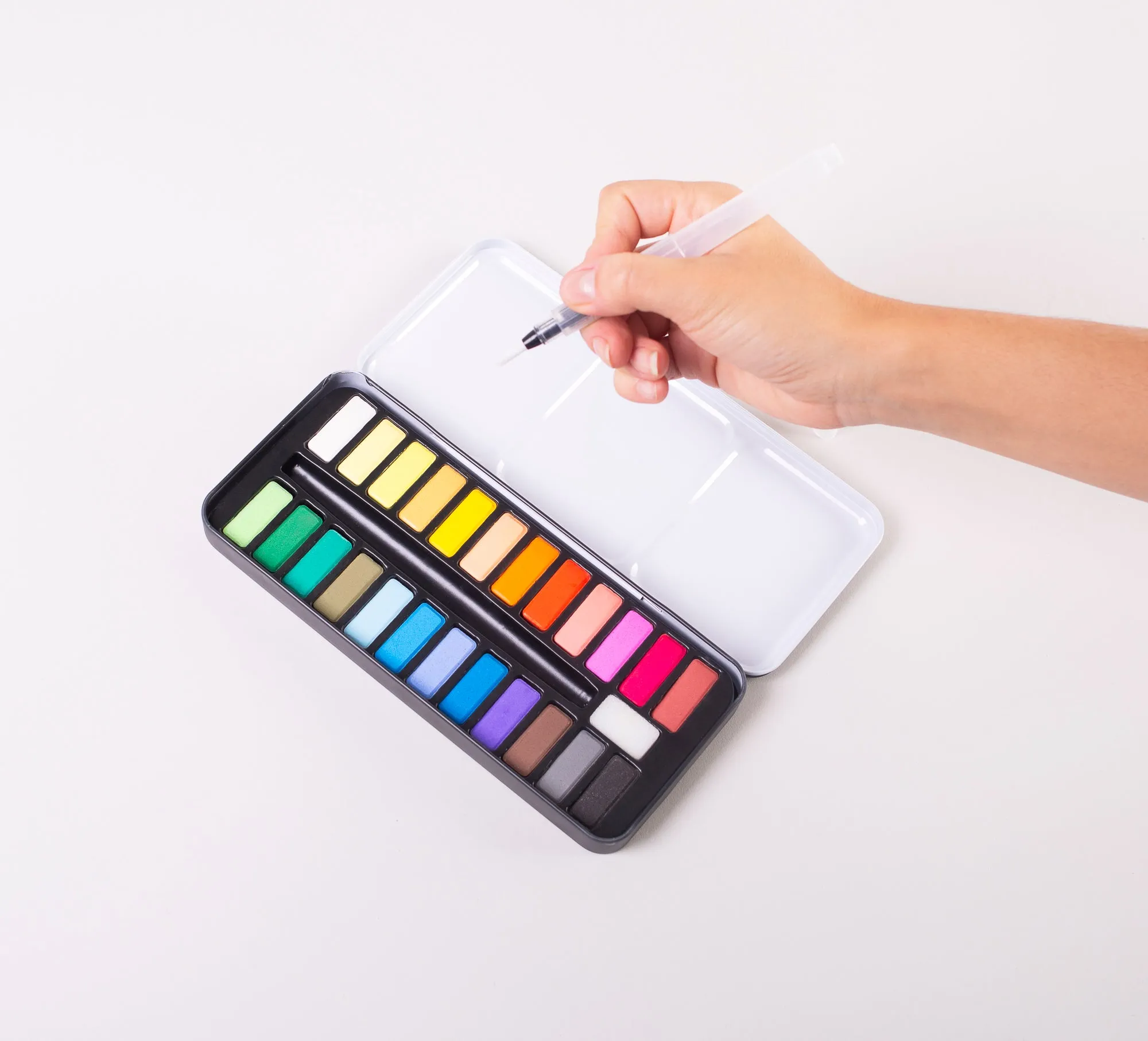 Watercolor set