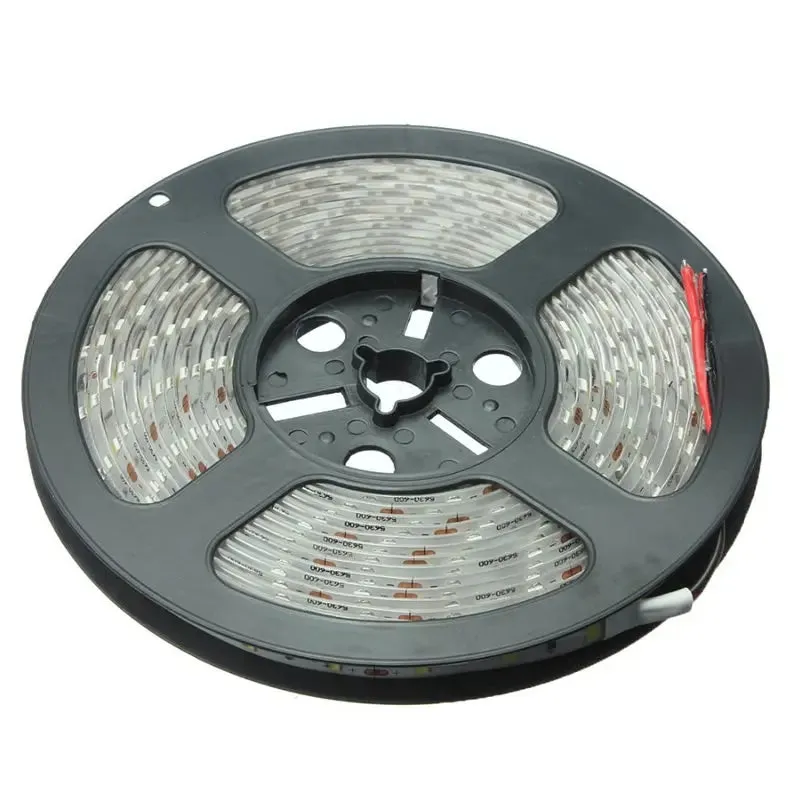 Waterproof 5M LED Strip Light in Warm & Cool White
