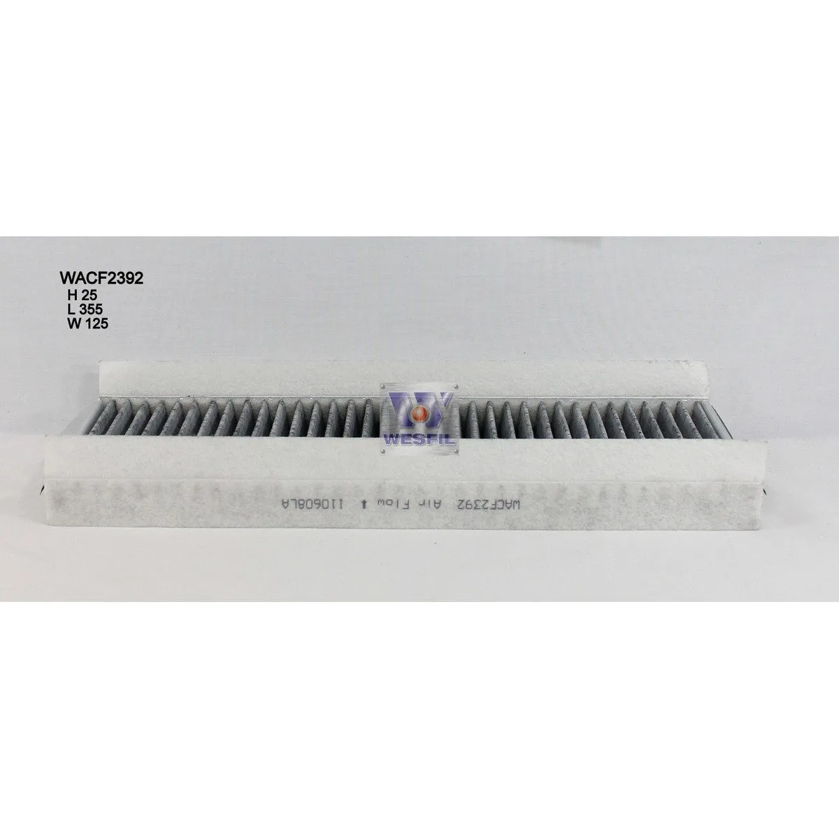 Wesfil Cabin/Pollen Air Filter - WACF2392