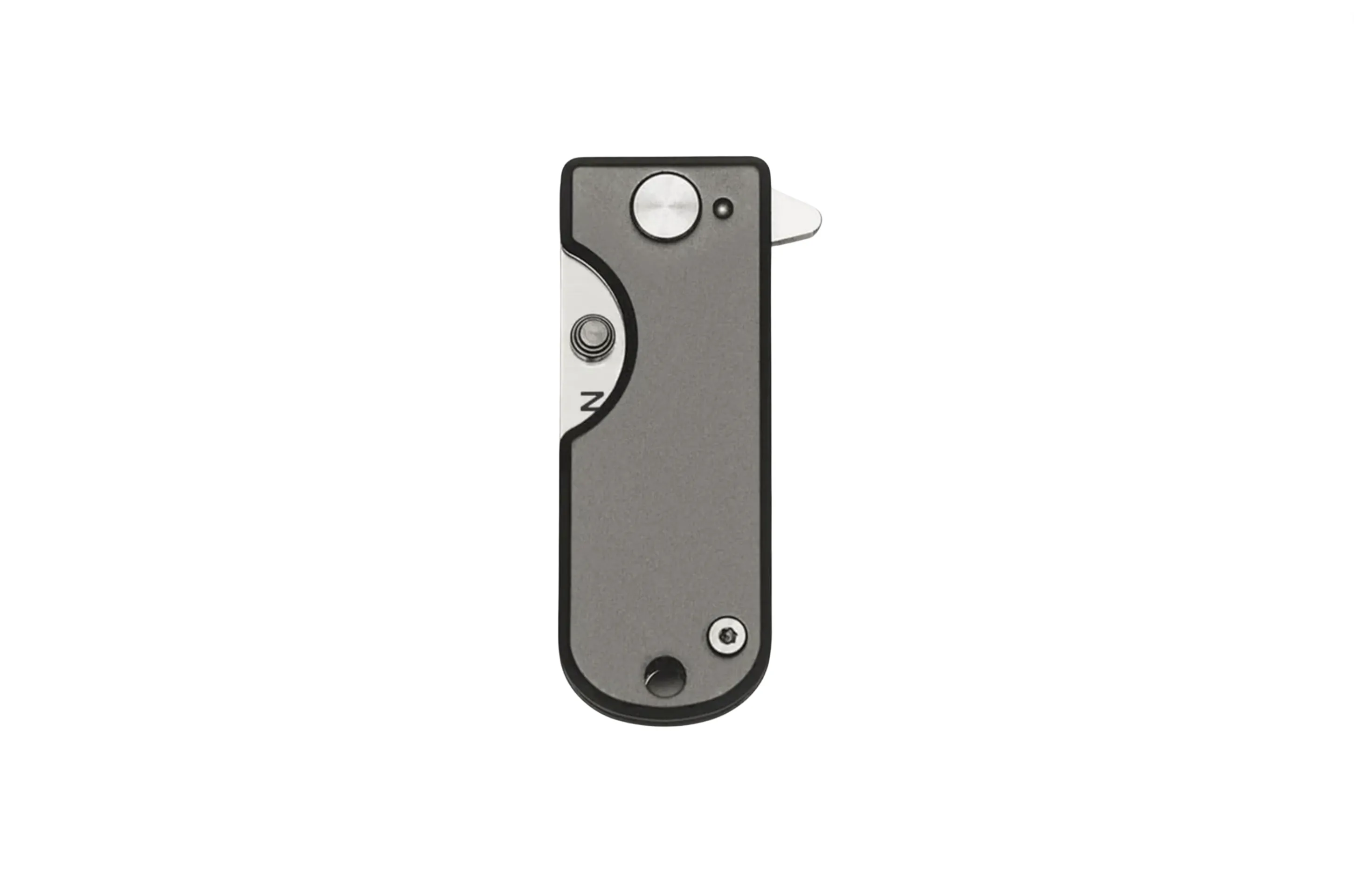WESN Microblade Pocket Knife with Leather Sheath