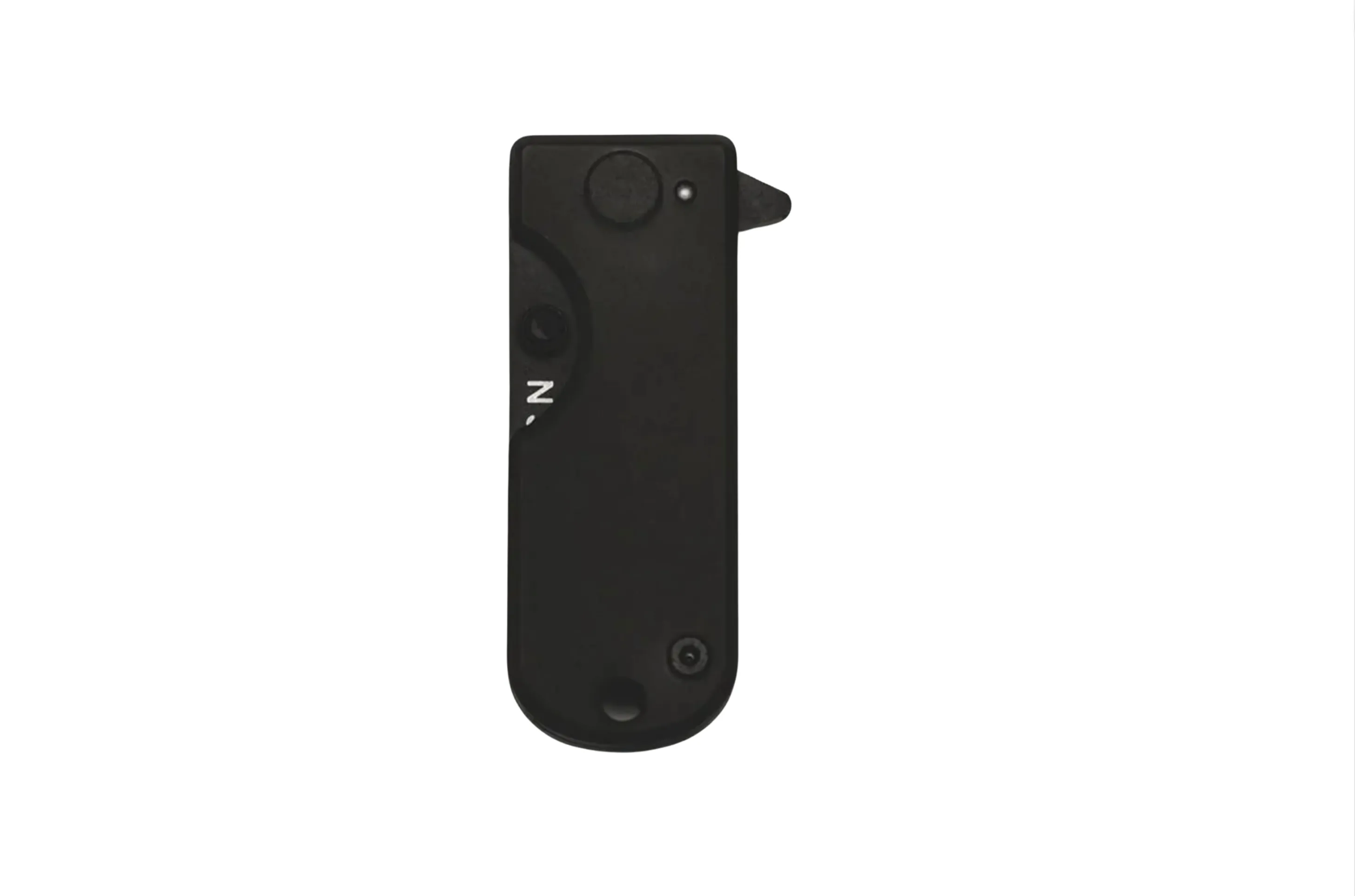 WESN Microblade Pocket Knife with Leather Sheath