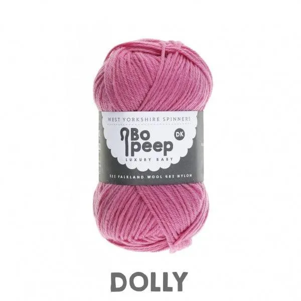 West Yorkshire Spinners - Bo Peep - DK - Dolly