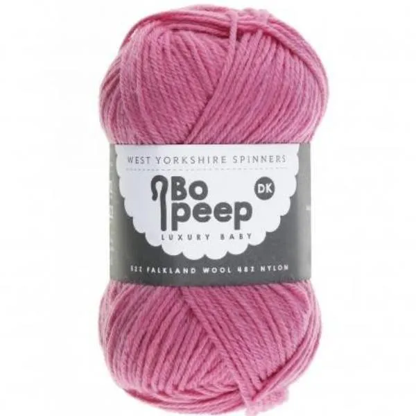 West Yorkshire Spinners - Bo Peep - DK - Dolly
