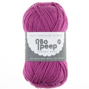 West Yorkshire Spinners - Bo Peep DK - Rascal