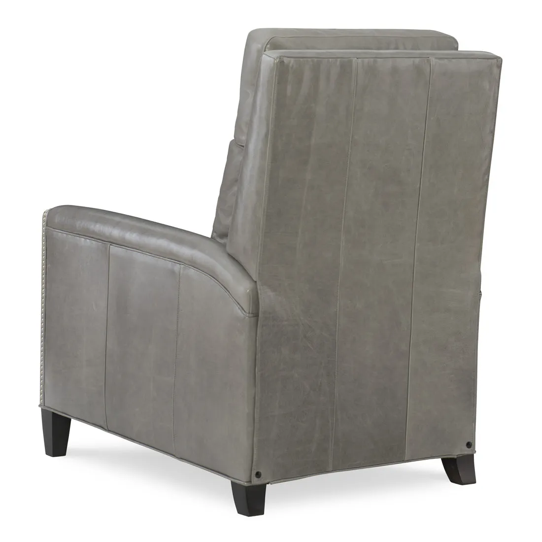 Whitener Leather Tilt Back Chair