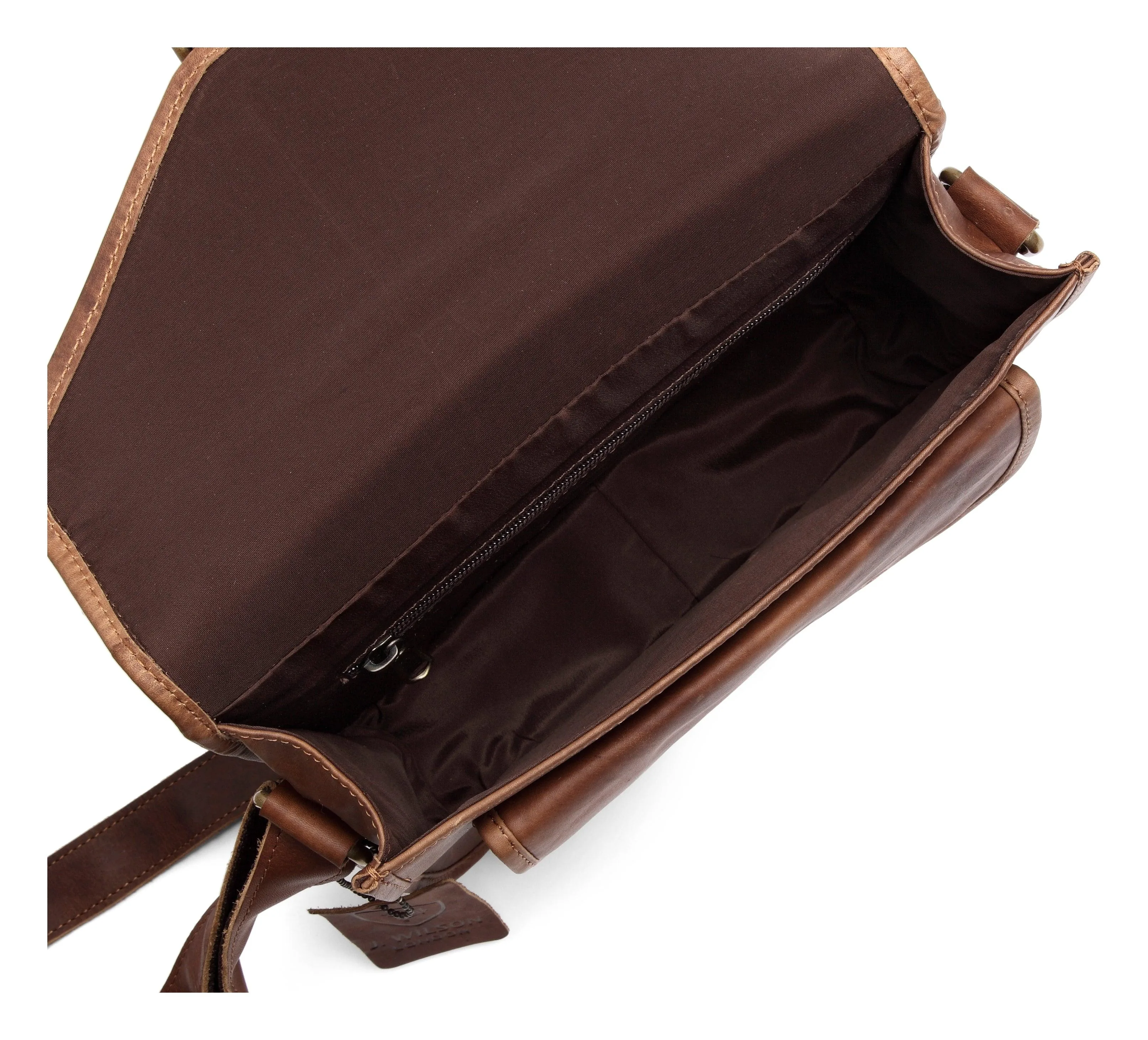 WILDHORN® Crossbody Bags for Women-Premium Leather Vintage Fashion Purse with Adjustable Strap