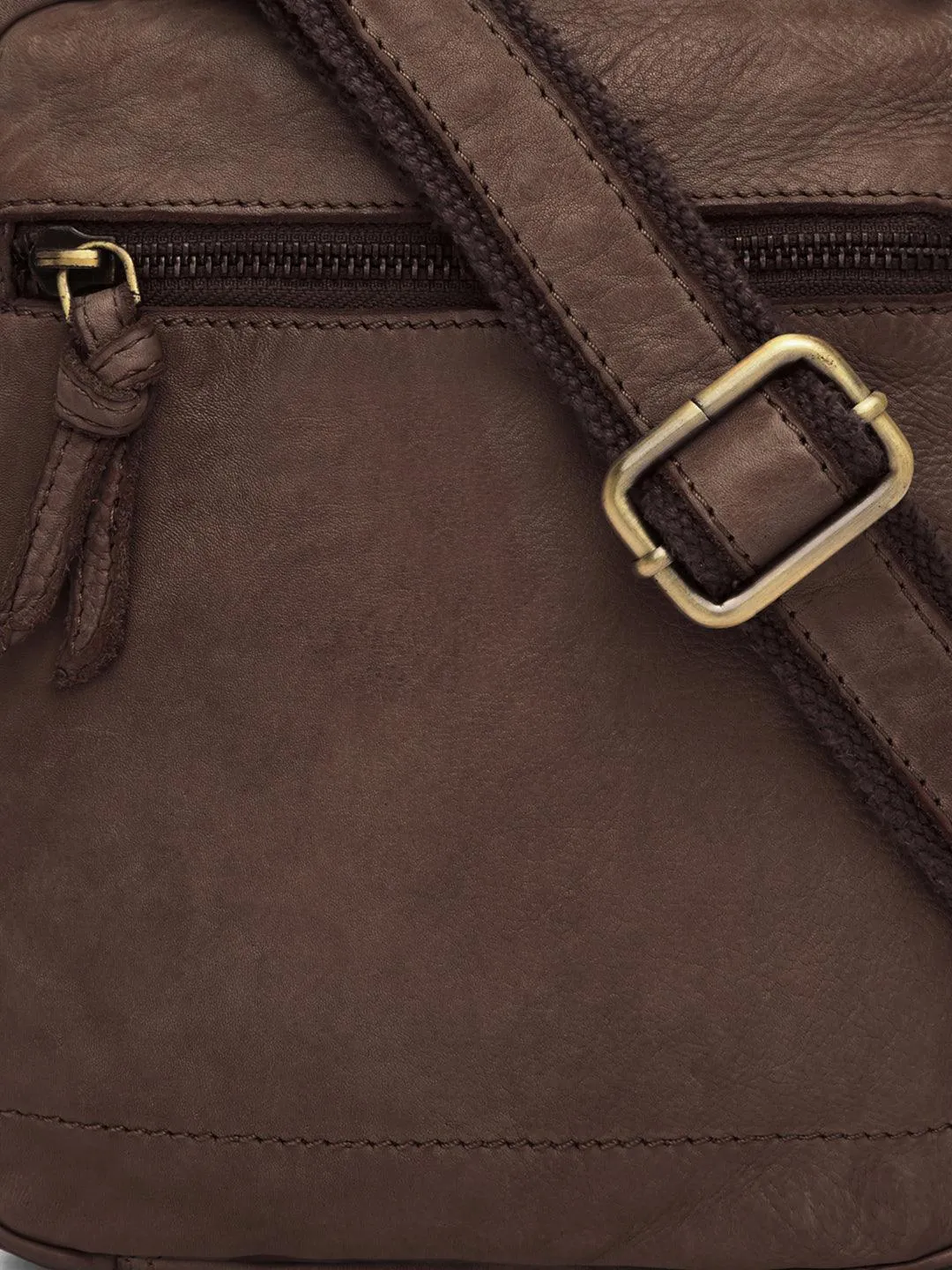 WILDHORN Top Grain Cross-Body Leather Bag For Women I Leather Sling Bag I Handcrafted I Ultra Strong Stitching I- Ideal for Travelling, Parties, Weddings & Gifts