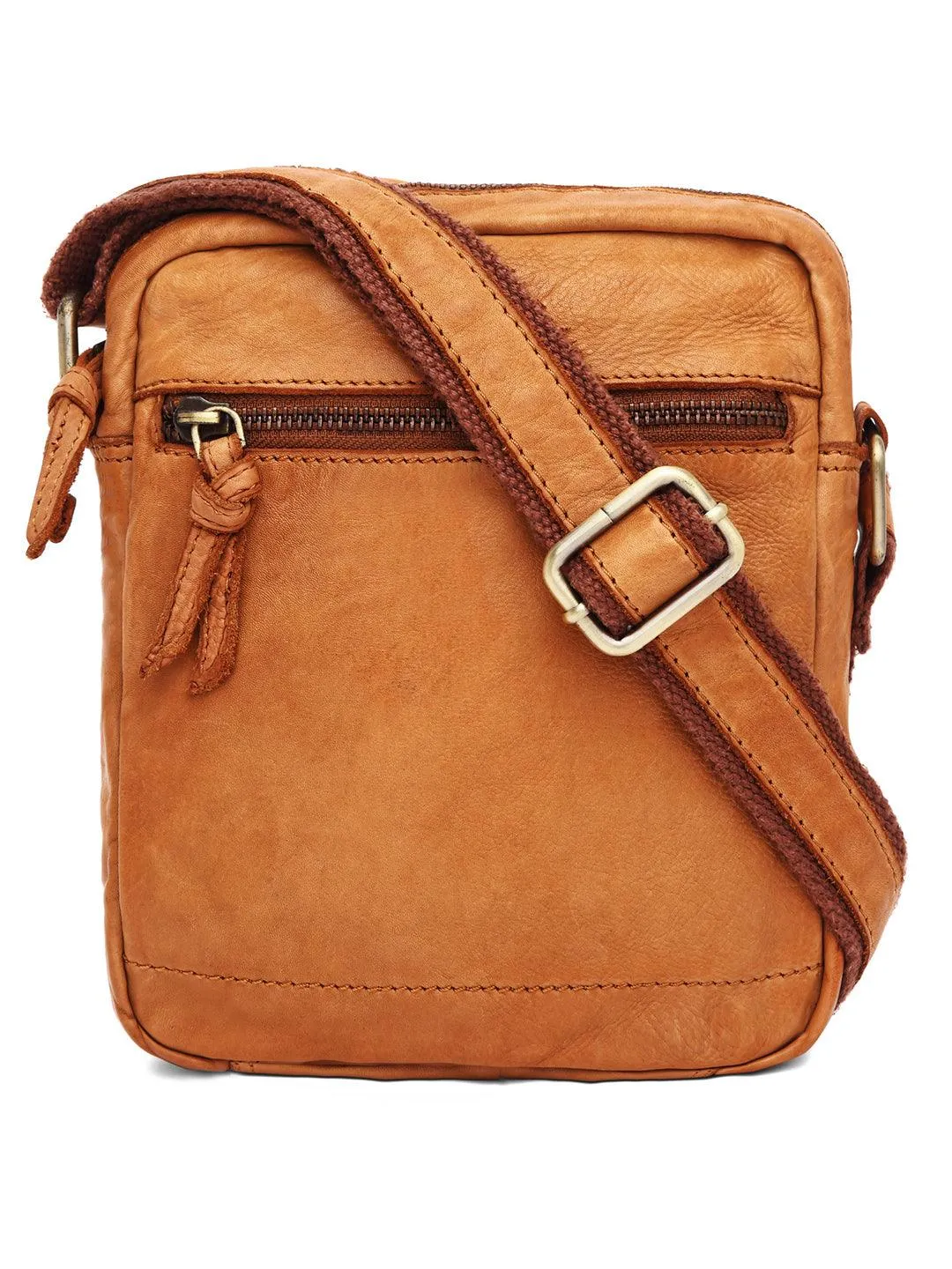 WILDHORN Top Grain Cross-Body Leather Bag For Women I Leather Sling Bag I Handcrafted I Ultra Strong Stitching I- Ideal for Travelling, Parties, Weddings & Gifts