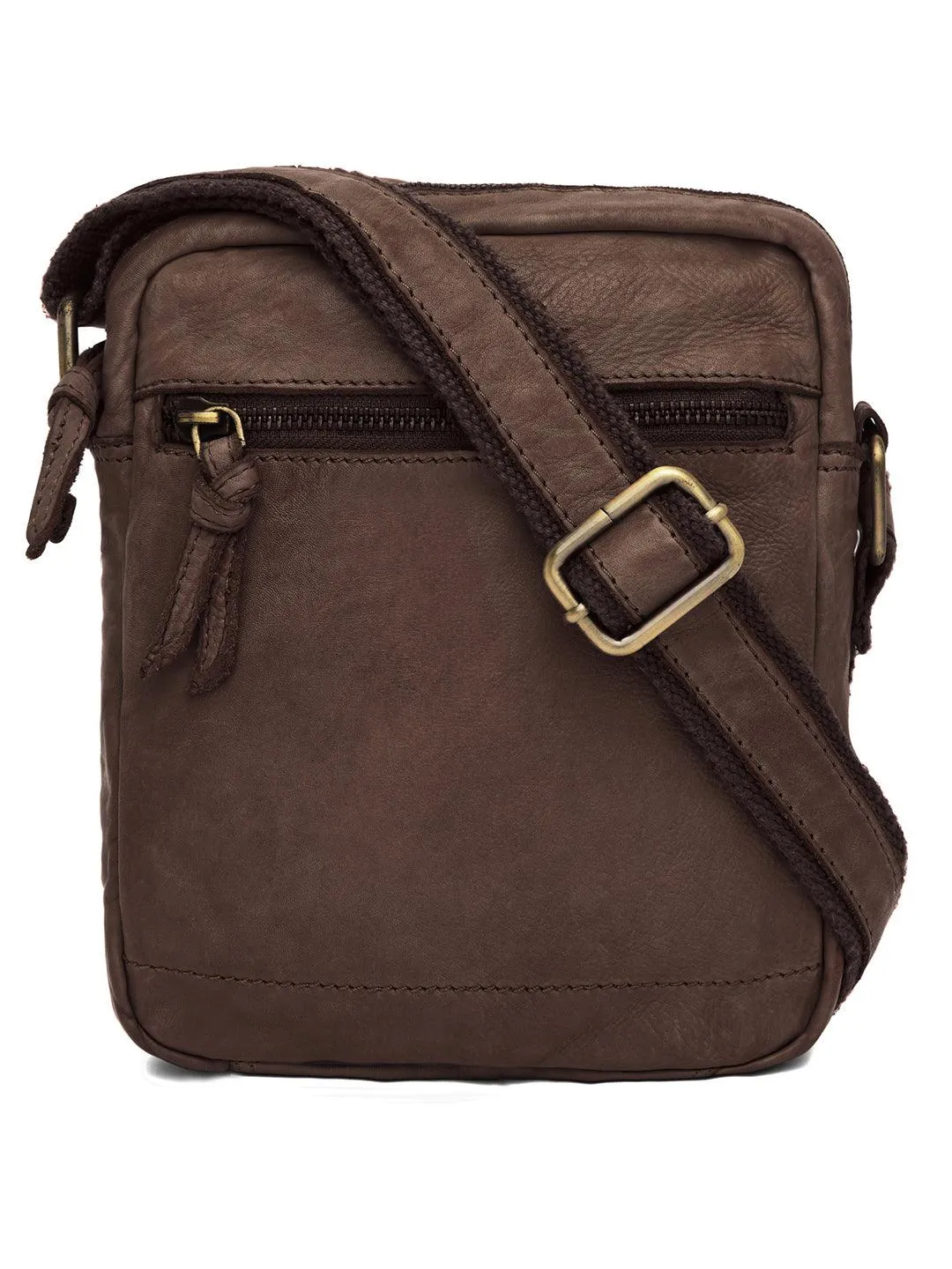 WILDHORN Top Grain Cross-Body Leather Bag For Women I Leather Sling Bag I Handcrafted I Ultra Strong Stitching I- Ideal for Travelling, Parties, Weddings & Gifts