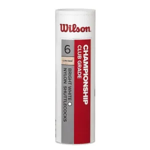 Wilson Championship Shuttles  - White