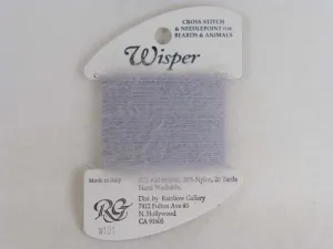 Wisper W101 Pearl Gray