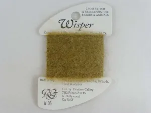 Wisper W105 Hazelntut