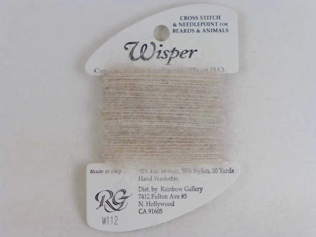 Wisper W112 Taupe Heather