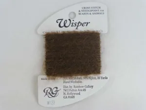 Wisper W123 Chestnut