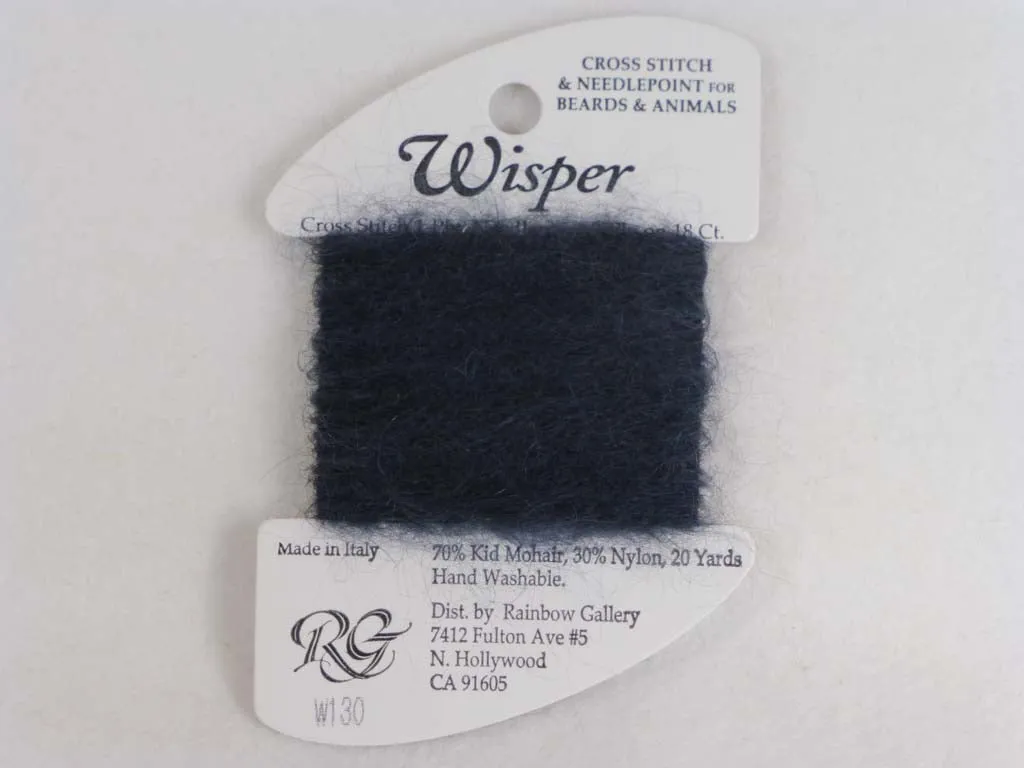 Wisper W130 Charcoal