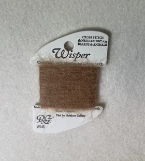 Wisper W145 Puppy Paws