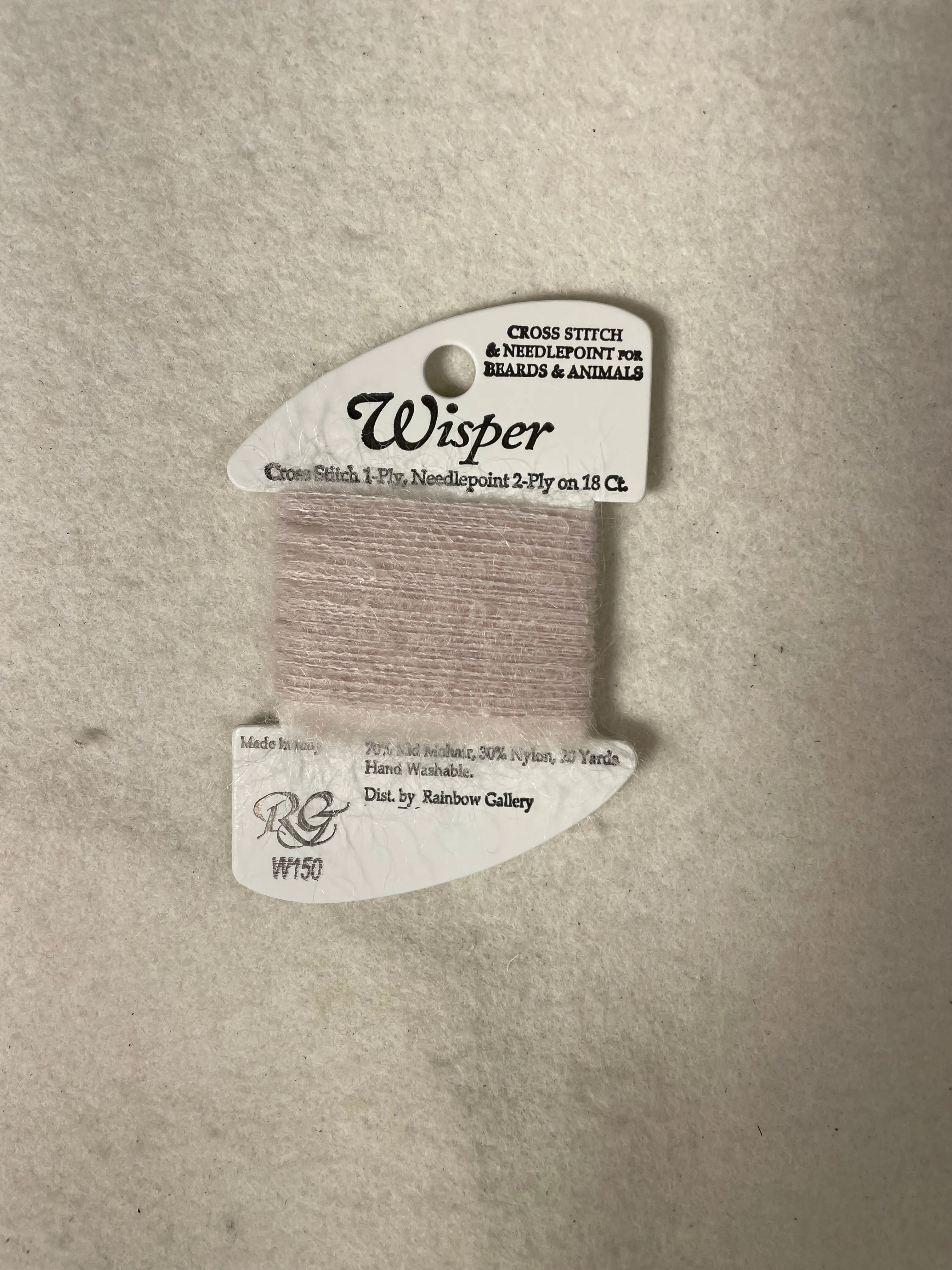Wisper W150 Antique White
